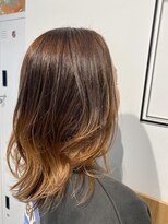 ギルド 東久留米店(GUILD) まとまり重視の艶感ミニボブ