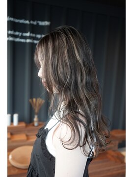 コルバース(COL BIRTH) レイヤー　ハイライト　【COL BIRTH】