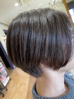 グランボーテクラシック(GrandBeaute classic)&nbsp;ハンサムショート