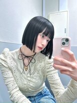 ヴィヴィー 青山表参道店(ViVIE)&nbsp;王道ぱつっとボブ