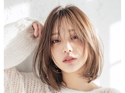エトネ ヘアーサロン 仙台駅前(eTONe hair salon)の写真