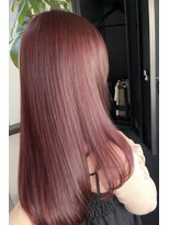 ヘアーアートシフォン 池袋西口店(Hair art chiffon)&nbsp;髪質改善ハイライトインナーカラー外ハネ似合わせカット白髪染め