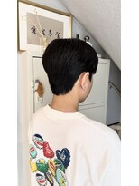 テラス 大曽根(TERAS)&nbsp;ニュアンスパーマ×ダウンパーマ