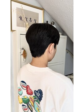 テラス 大曽根(TERAS) ニュアンスパーマ×ダウンパーマ