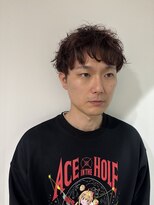 ルッツ(Lutz)&nbsp;ゆるやかルーズパーマ