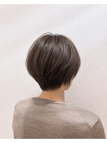 サイズ バイ グリットアヴェダ ららぽーと海老名店(XXXY'S by grit AVEDA)&nbsp;丸みショート