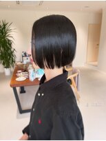 メイン(『 』main) Bob×ブルーブラック「ブリーチ無しver」