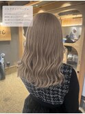 ミルクティーベージュ