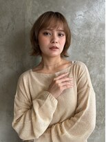 アーク ギンザ(arc ginza) 外ハネボブ