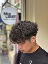 ミオ リベル(Mio'' LIBER)&nbsp;波巻きパーマ