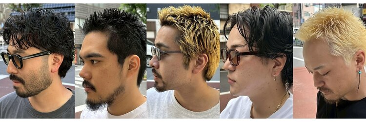 アーカイブトウキョウバーバーショップ 東京駅グランスタ八重洲店(Archive Tokyo)のサロンヘッダー