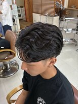 マーズアンドダナヘアー(Mar's&Danna hair)&nbsp;カルマパーマ
