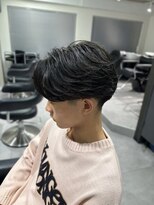 ヴォーグ 大曽根店(VOGUE)&nbsp;大曽根/大曽根駅髪質改善/髪質改善/曲がる縮毛矯正/