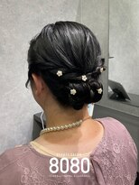 はればれ 桜木町 関内(8080) シニヨン|ボブ