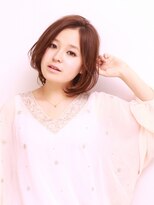 マイロ(mailo)&nbsp;【mailo】きれいかわいいフェミニンボブ