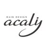 アカリ(acali)のお店ロゴ
