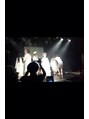 ゴッソホリエ(gosso horie) ヘアショーなどにも出演しております(*^^*)