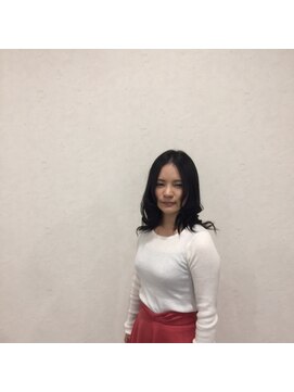 ヘアーメイク レガーレ(Hair make Legare) ふわふわロングパーマ