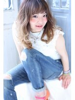 ニスル 上尾店(NISURU)&nbsp;似合わせカット/大人ガーリー/ダークアッシュ/着物/上尾/上尾駅