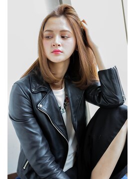 アクティフ(actif) *世界初水素原子BASCトリートメント**  ストレートヘアー