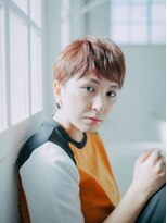 フラミューム 本厚木店(flammeum)&nbsp;個性派シンプルショート【本厚木】