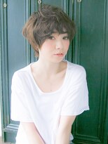 リリアン 表参道(relian)&nbsp;ふんわりベイビーパーマ☆relian表参道