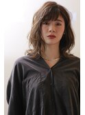 ルーズ　ウェーブ