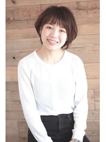 リブ(Lib)&nbsp;【Lib】大人かわいい×ショートカット