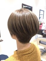 ボ ニューク 用賀(Bon Nuque)&nbsp;Bon まあるいショート