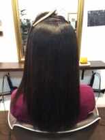 ブレスヘアーデザイン(BLESS HAIR DESIGN)&nbsp;美革ストレート☆5