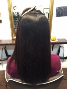 ブレスヘアーデザイン(BLESS HAIR DESIGN) 美革ストレート☆5