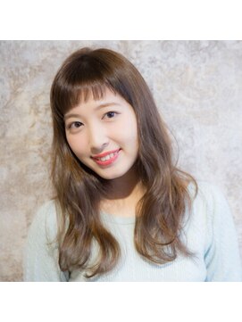 トータルビューティブレイクデュオ(TOTAL BEAUTY BREK DUO) ゆるウェーブ