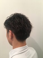 ヘアリゾート バルボア アイランド(hair resort Balboa Island)&nbsp;【Balboa Island 池袋】ツイストパーマ