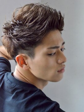 ボコカ(bococa) jet mohican style