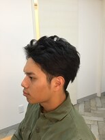 カプセルヘアーサロン(CAPSELL Hair Salon)&nbsp;ツーブロック