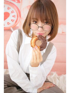 マーリャヘアー(mallia hair) オススメ小顔ヘア