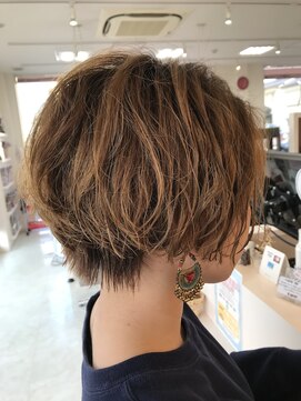 アカサ(A.casa) マッシュレイヤー/20代/30代/40代/50代/西阿知/イオン倉敷