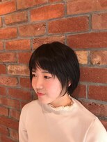 リブル 西葛西(Lible)&nbsp;ショートボブ