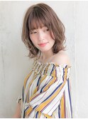ショートレイヤースタイル