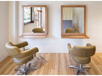 アウリィヘアースペース(Aulii hair space)の写真
