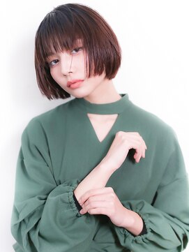 アイニティ 江坂(Inity) ☆Inity☆ライン見せボブ