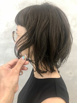 エンドリンク(endlink) ふんわりミディ