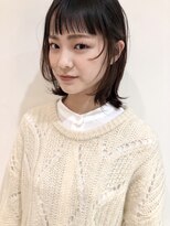 バディ ヘア フレス(BUDDY HAIR FRAIS)&nbsp;ミディアムボブウルフ