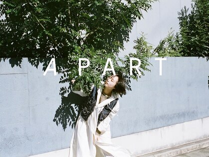 アパート(APART)の写真