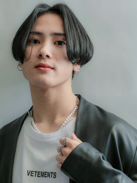 ショット 高槻(SHOT) ナチュラルセンターパート