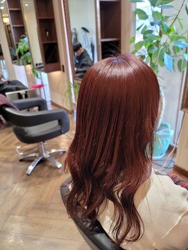 レッドソウル(RED SOUL) フェミニティピンク