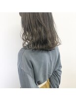 ガーランドウメダ(Garland umeda)&nbsp;リラックスウェーブ＿ミディアム＿000142