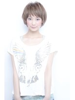 デイズ(days)&nbsp;【days 原宿】小顔ショート/ミニボブ/大人ショートボブ