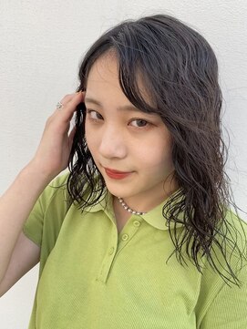 スティードトーキョー(Steed Tokyo) design perm