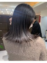 ノラキチジョウジ(NORA KICHIJOJI)&nbsp;#外ハネ＃くびれミディ#20代#30代＃40代